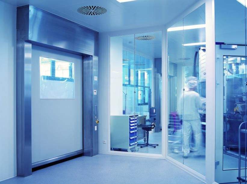 潔凈室系統圖文詳解（一）