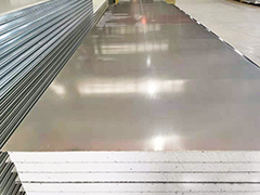 凈化板和彩鋼板有什么區別？