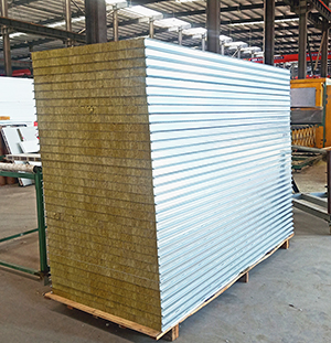 彩鋼凈化板的作用及應用