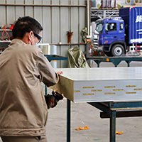 機制潔凈板質量的判斷方法都有哪些？