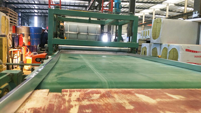 巖棉玻鎂夾芯板,凈化板材